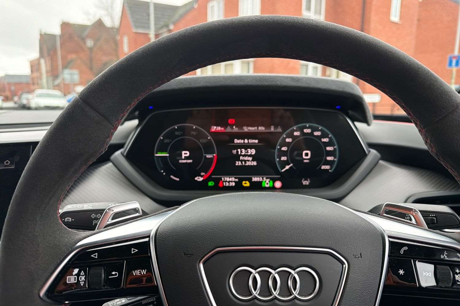 Used Audi RS e-tron GT 2023 for sale - 77308424: Photo 18