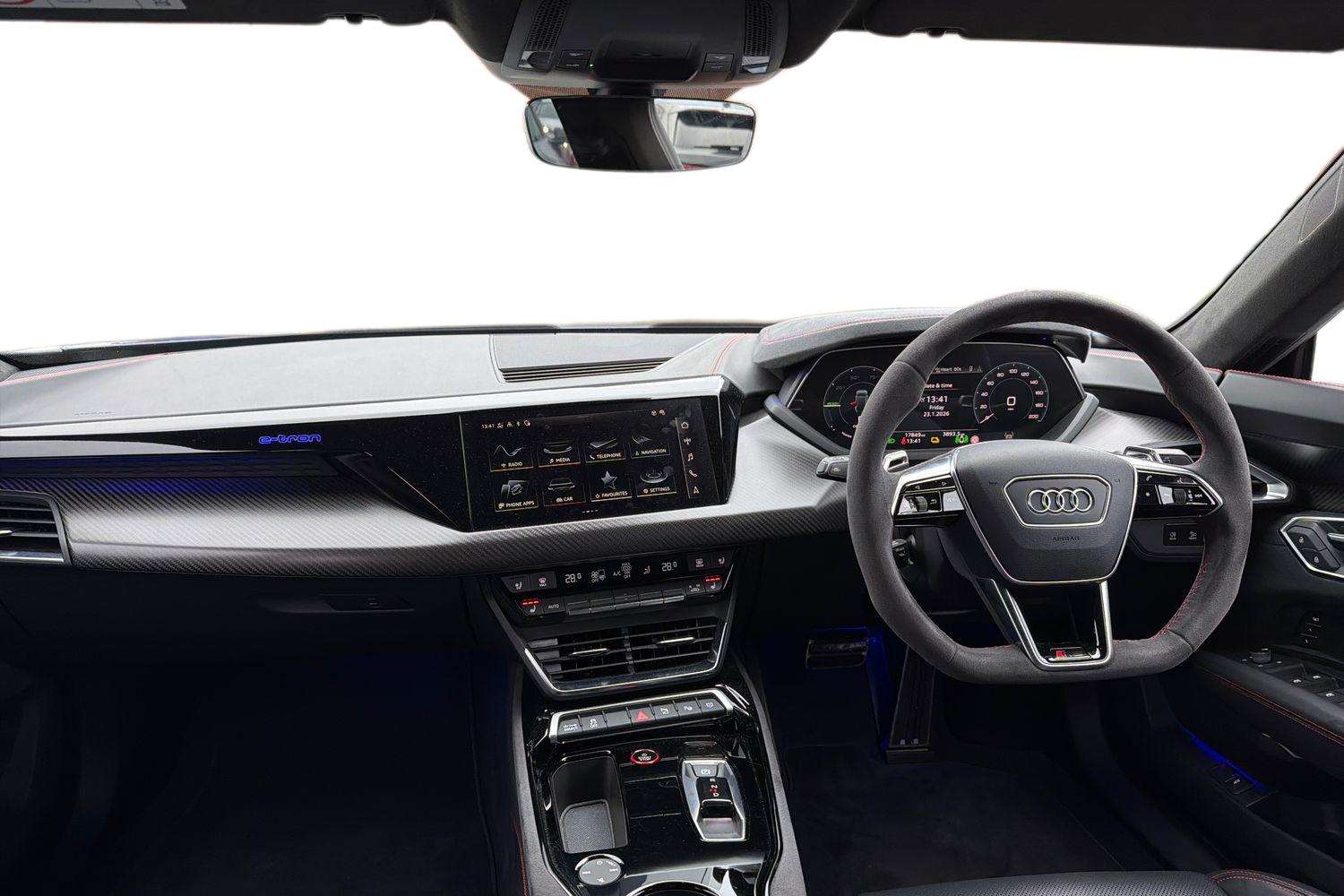 Used Audi RS e-tron GT 2023 for sale - 77308424: Photo 19