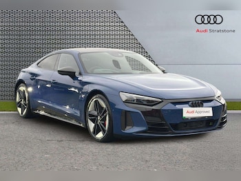 Used Audi RS e-tron GT 2023 for sale - 77308424: Photo