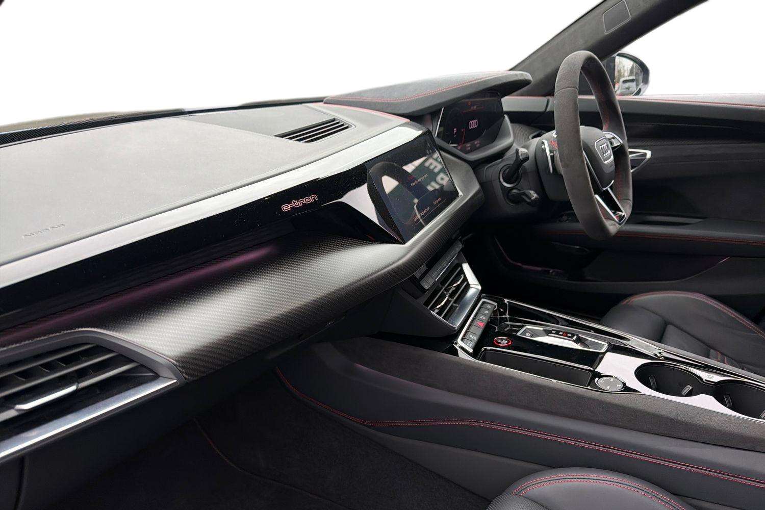 Used Audi RS e-tron GT 2023 for sale - 77308424: Photo 2