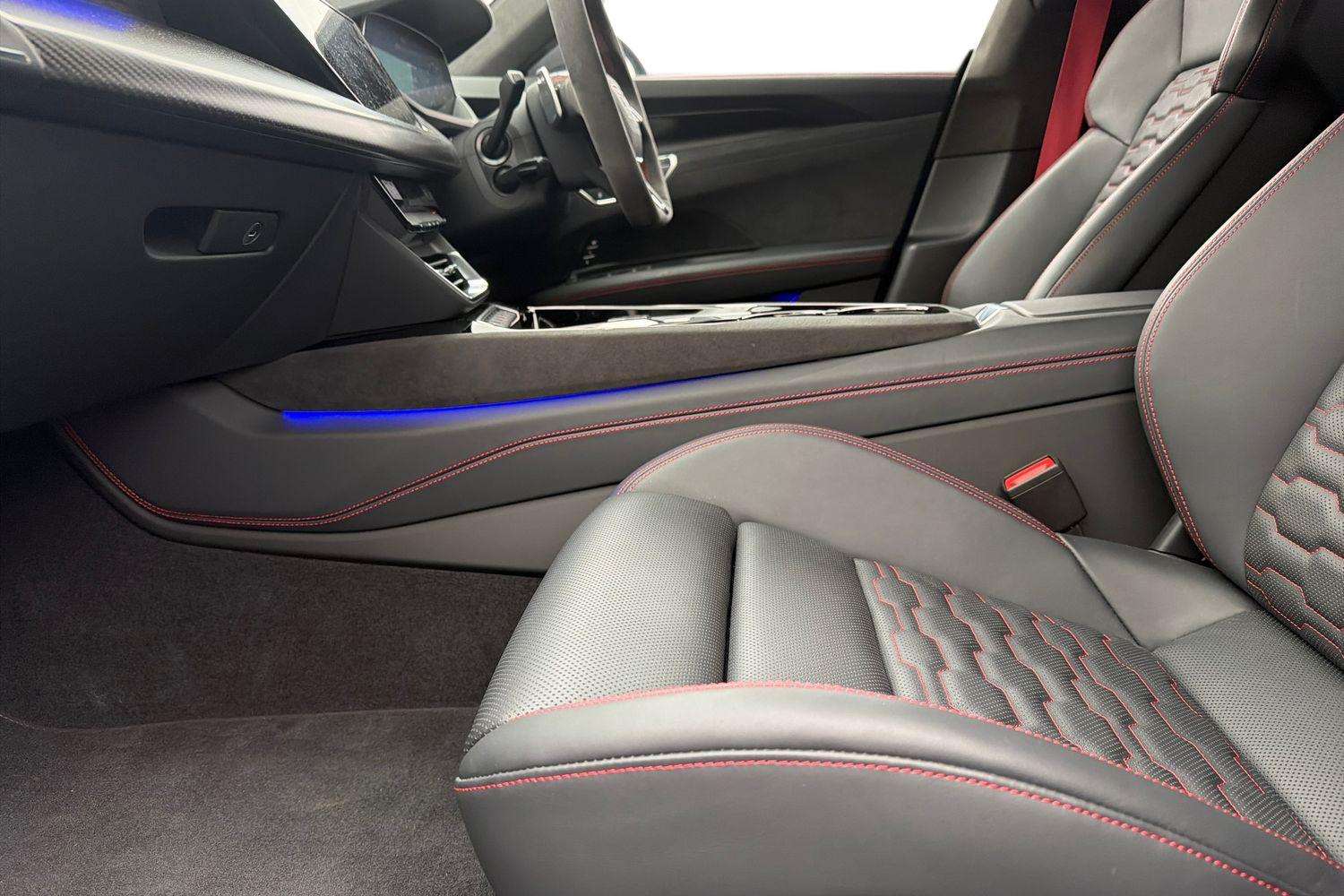 Used Audi RS e-tron GT 2023 for sale - 77308424: Photo 21