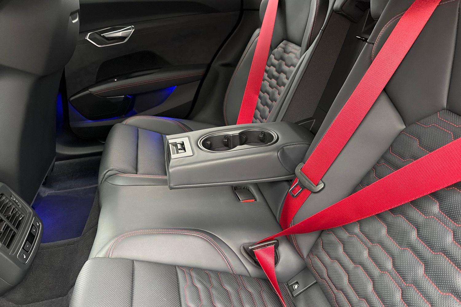 Used Audi RS e-tron GT 2023 for sale - 77308424: Photo 22