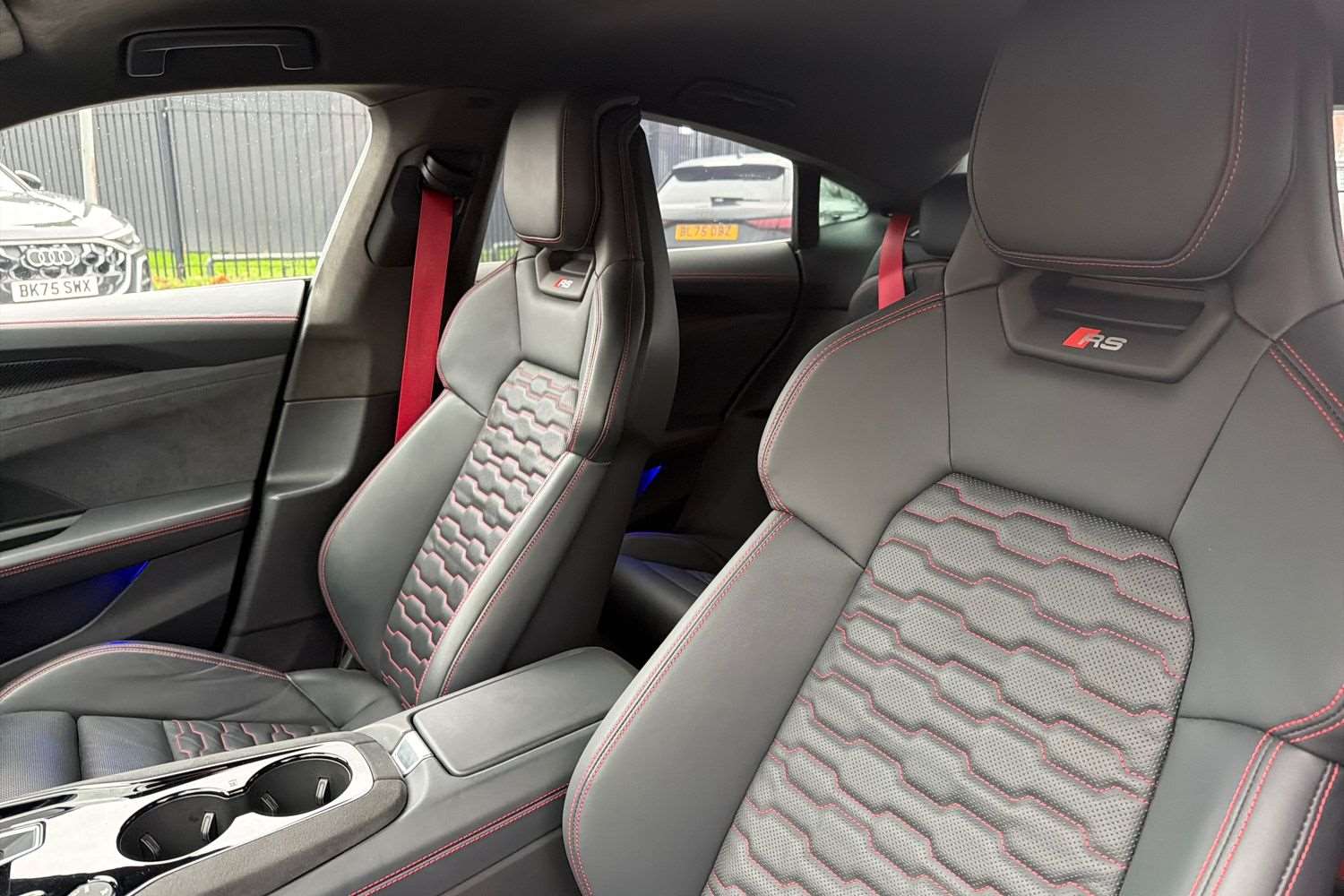 Used Audi RS e-tron GT 2023 for sale - 77308424: Photo 34