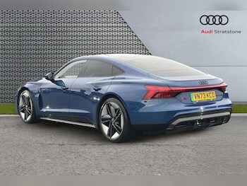 Used Audi RS e-tron GT 2023 for sale - 77308424: Photo