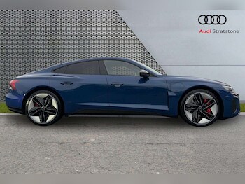 Used Audi RS e-tron GT 2023 for sale - 77308424: Photo