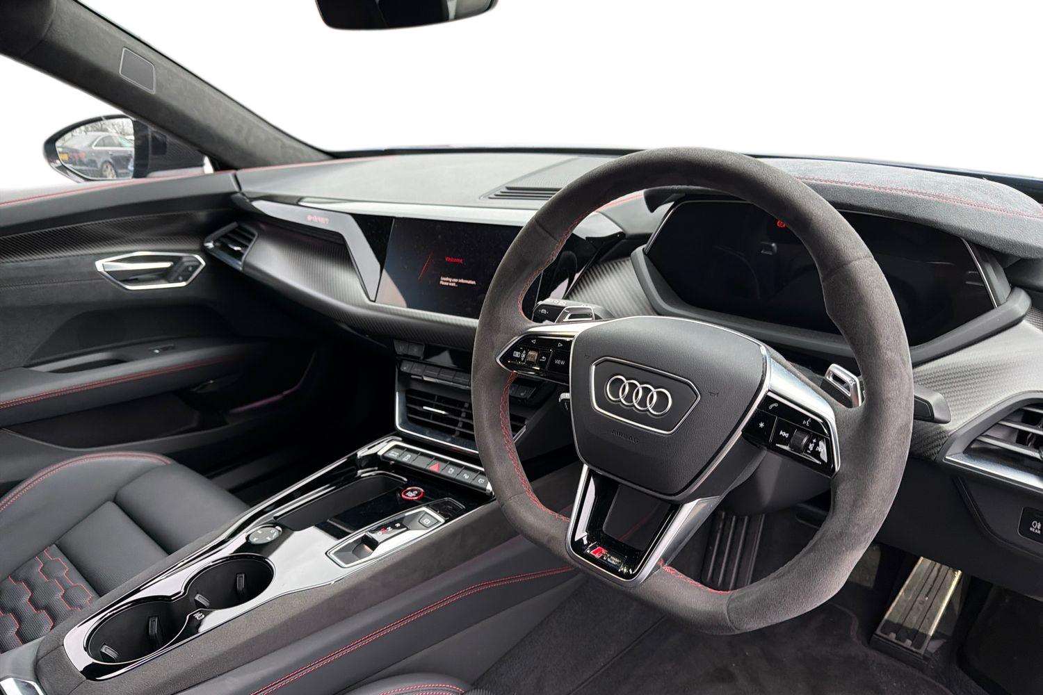 Used Audi RS e-tron GT 2023 for sale - 77308424: Photo 6