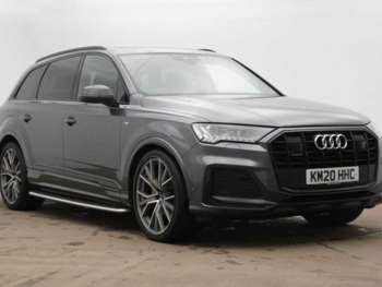 2020 - 50 TDI Quattro Vorsprung 5dr Tiptronic