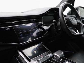 Used Audi Q7 2020 for sale - 75354066: Photo