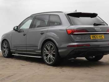 Used Audi Q7 2020 for sale - 75354066: Photo