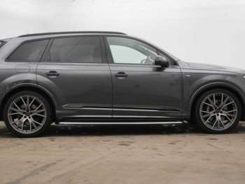 Used Audi Q7 2020 for sale - 75354066: Photo