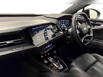 Used Audi Q4 e-tron 2021 for sale - 78787170: Photo