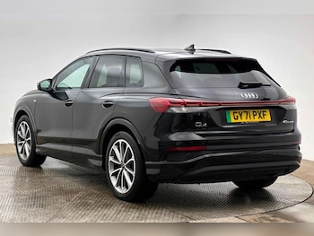 Used Audi Q4 e-tron 2021 for sale - 78787170: Photo