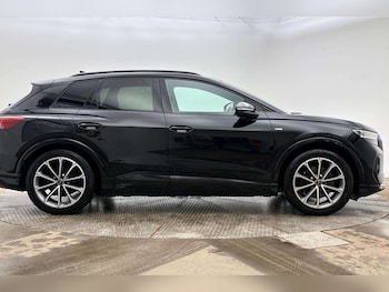 Used Audi Q4 e-tron 2021 for sale - 78787170: Photo