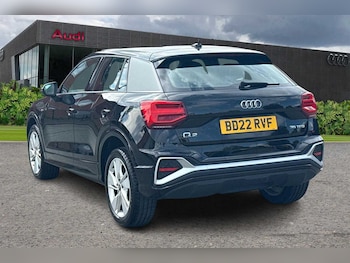 Used Audi Q2 2022 for sale - 75143514: Photo