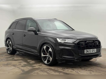 Used Audi Q7 2022 for sale - 76459882: Photo