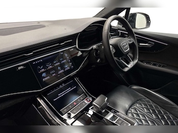 Used Audi Q7 2022 for sale - 76459882: Photo