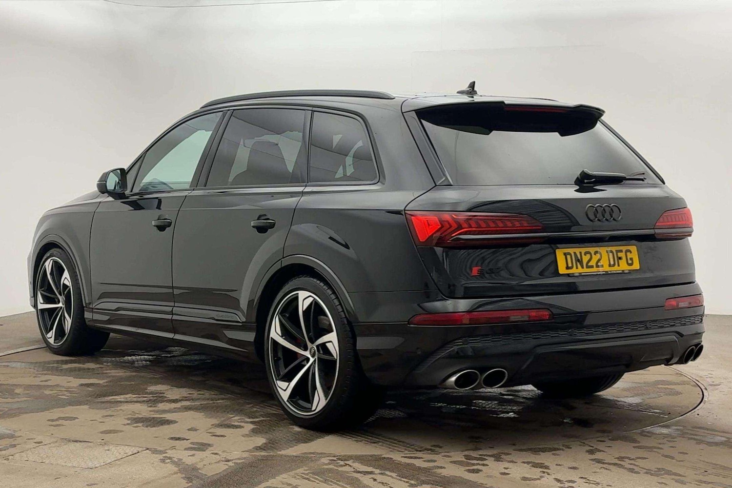 Used Audi Q7 2022 for sale - 76459882: Photo 3