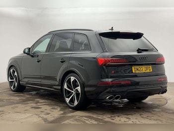 Used Audi Q7 2022 for sale - 76459882: Photo