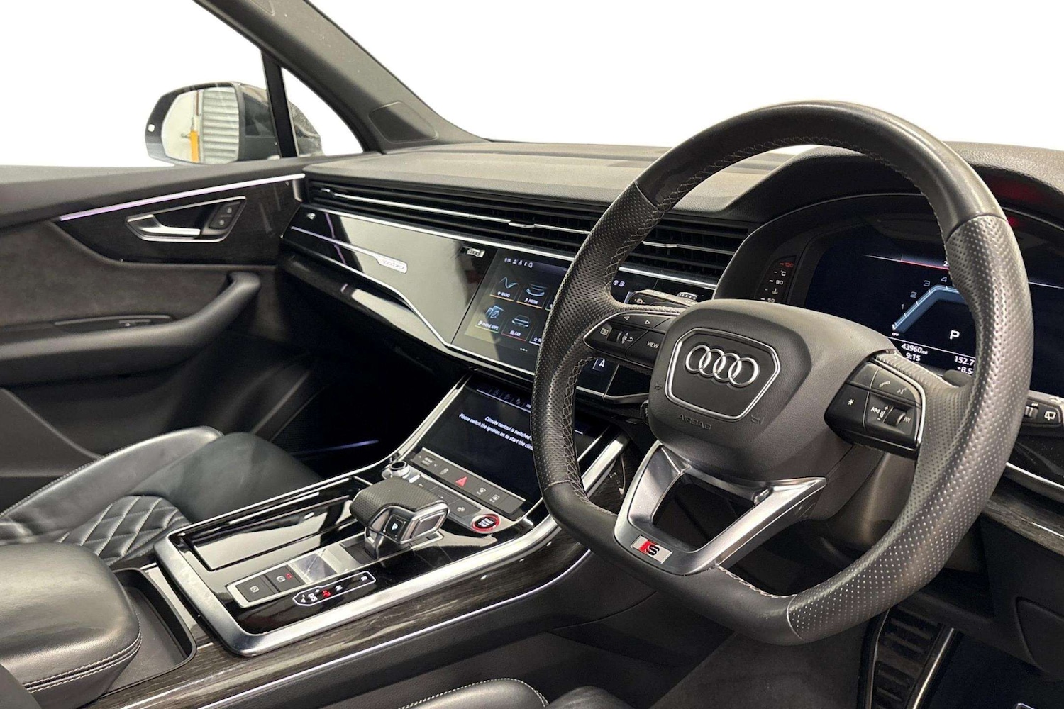 Used Audi Q7 2022 for sale - 76459882: Photo 6