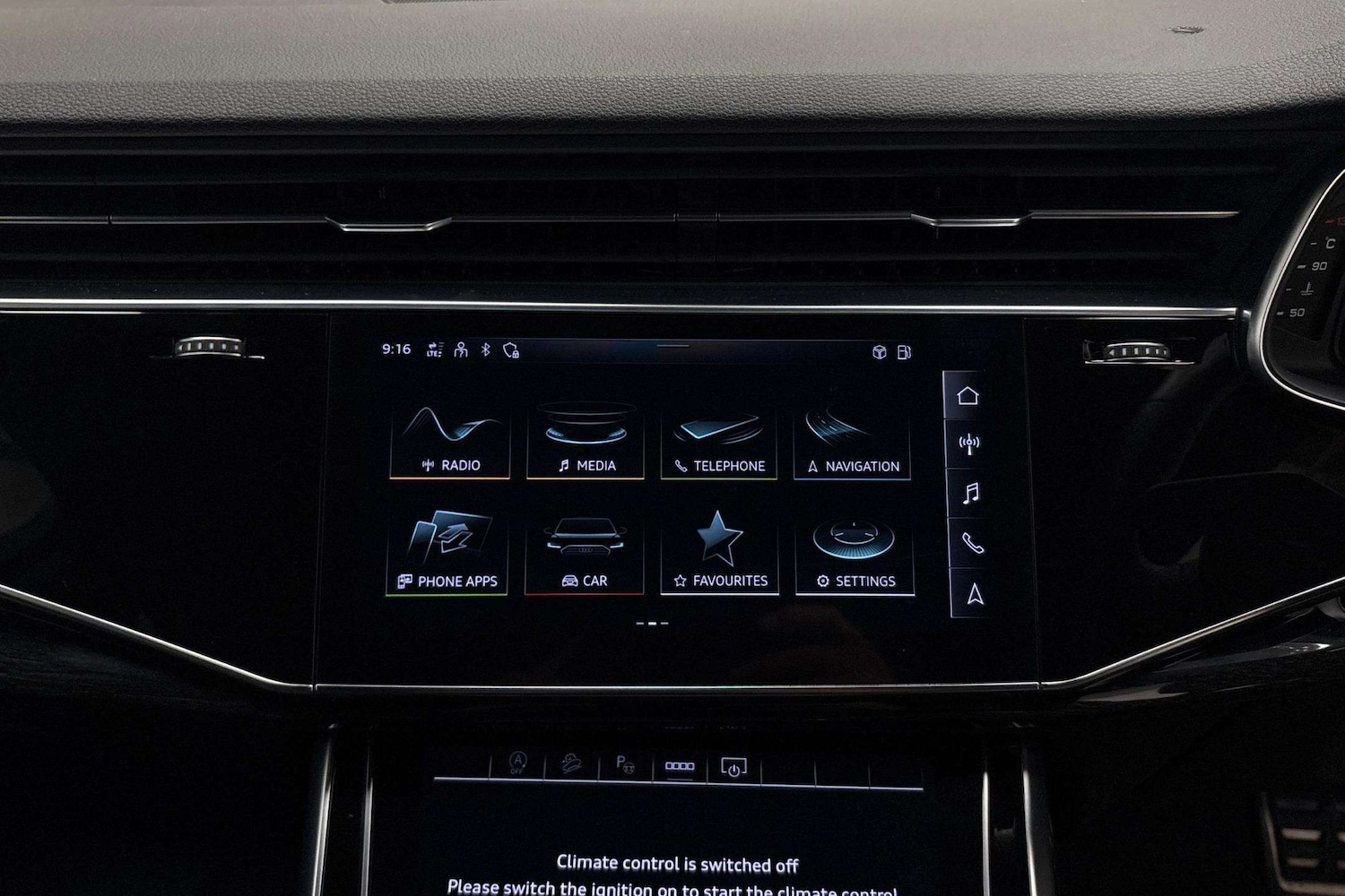 Used Audi Q7 2022 for sale - 76459882: Photo 8