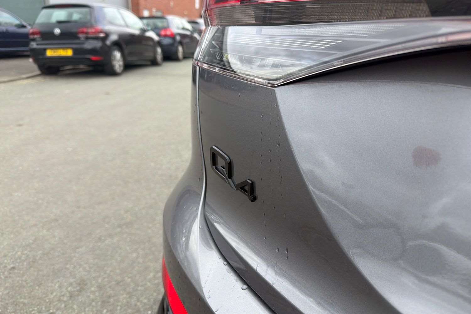 Used Audi Q4 e-tron 2026 for sale - 77485474: Photo 12