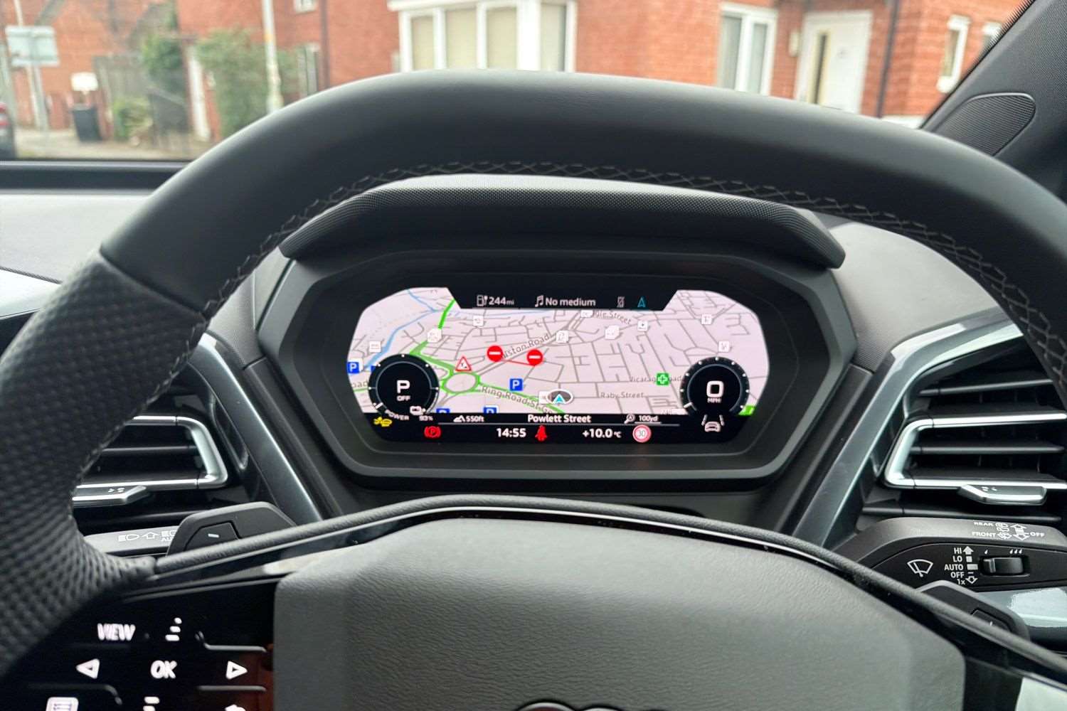 Used Audi Q4 e-tron 2026 for sale - 77485474: Photo 18