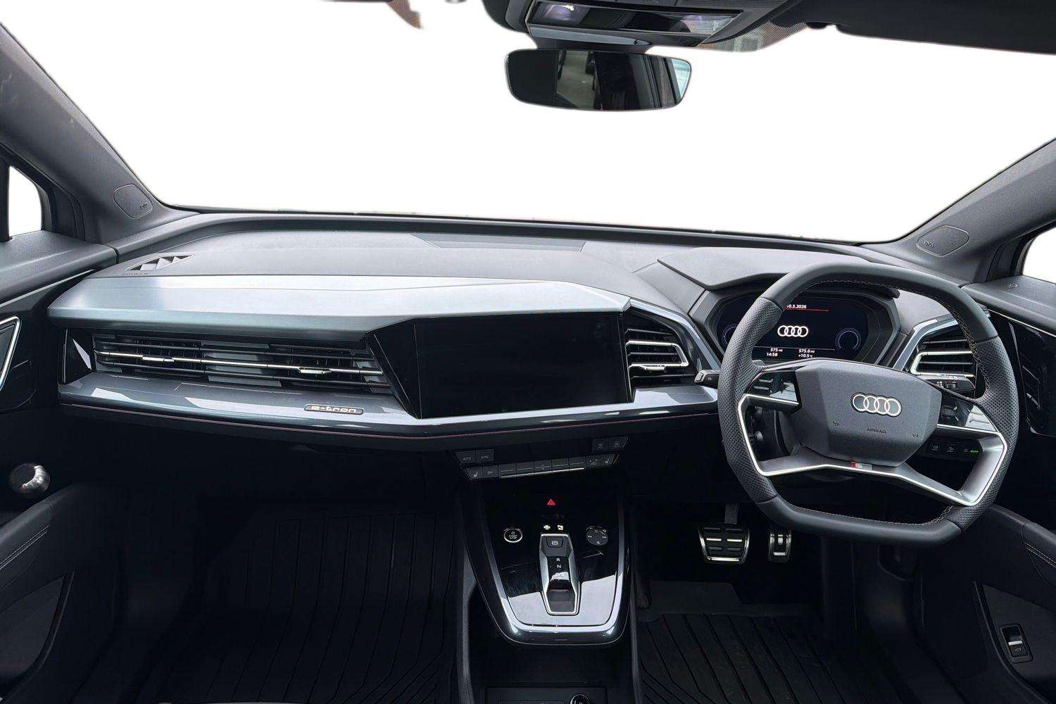 Used Audi Q4 e-tron 2026 for sale - 77485474: Photo 19