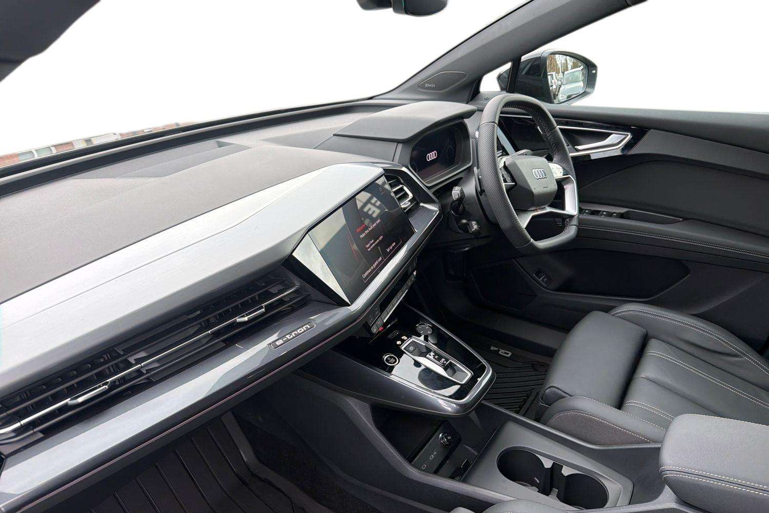 Used Audi Q4 e-tron 2026 for sale - 77485474: Photo 2