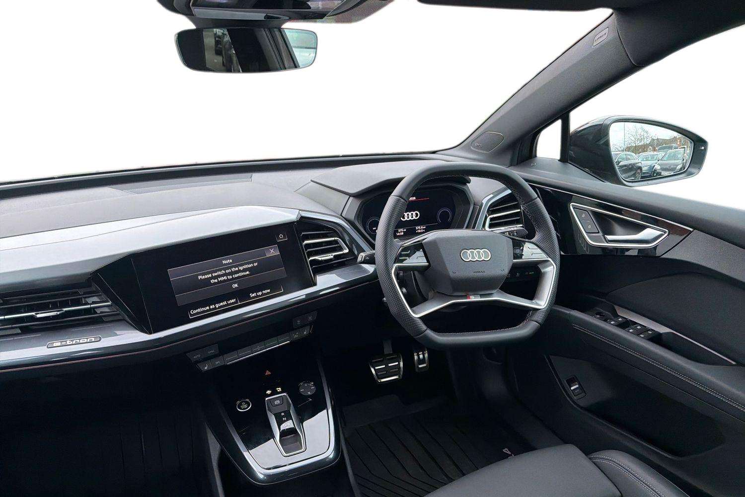 Used Audi Q4 e-tron 2026 for sale - 77485474: Photo 20