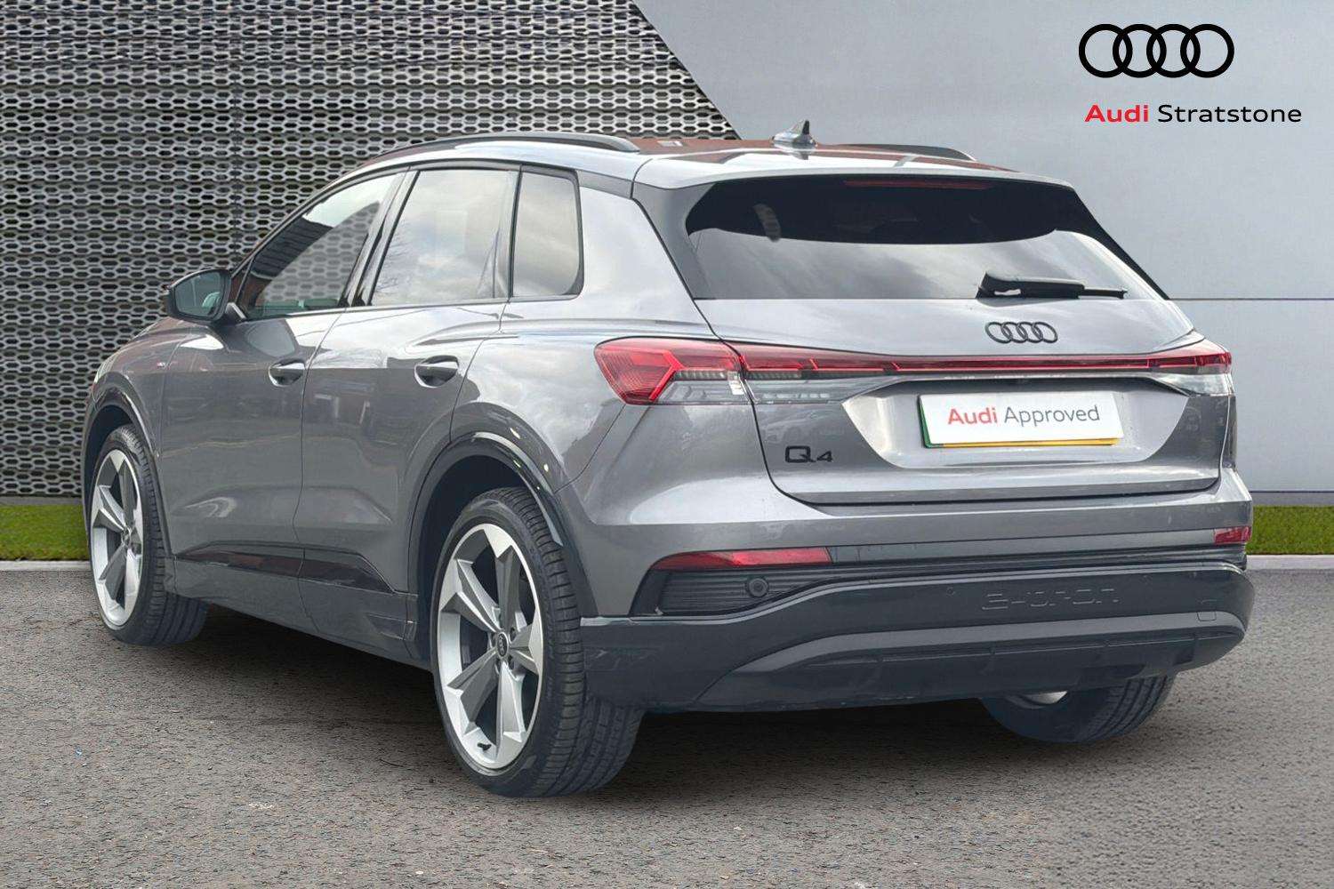 Used Audi Q4 e-tron 2026 for sale - 77485474: Photo 3