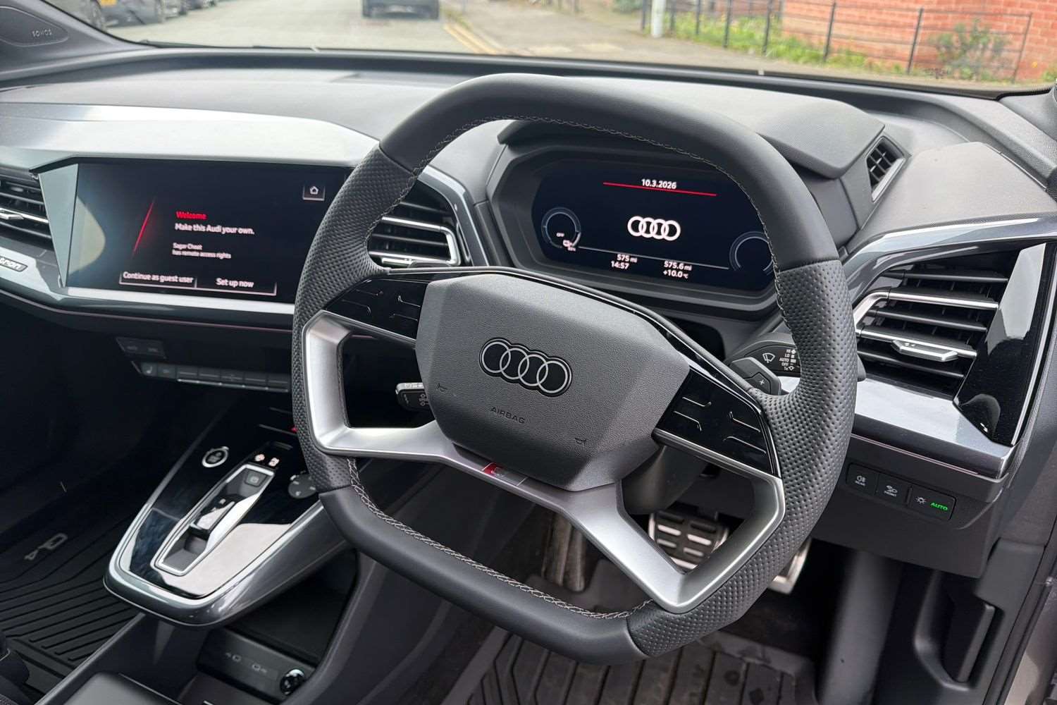 Used Audi Q4 e-tron 2026 for sale - 77485474: Photo 33