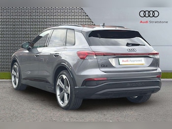 Used Audi Q4 e-tron 2026 for sale - 77485474: Photo