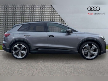 Used Audi Q4 e-tron 2026 for sale - 77485474: Photo
