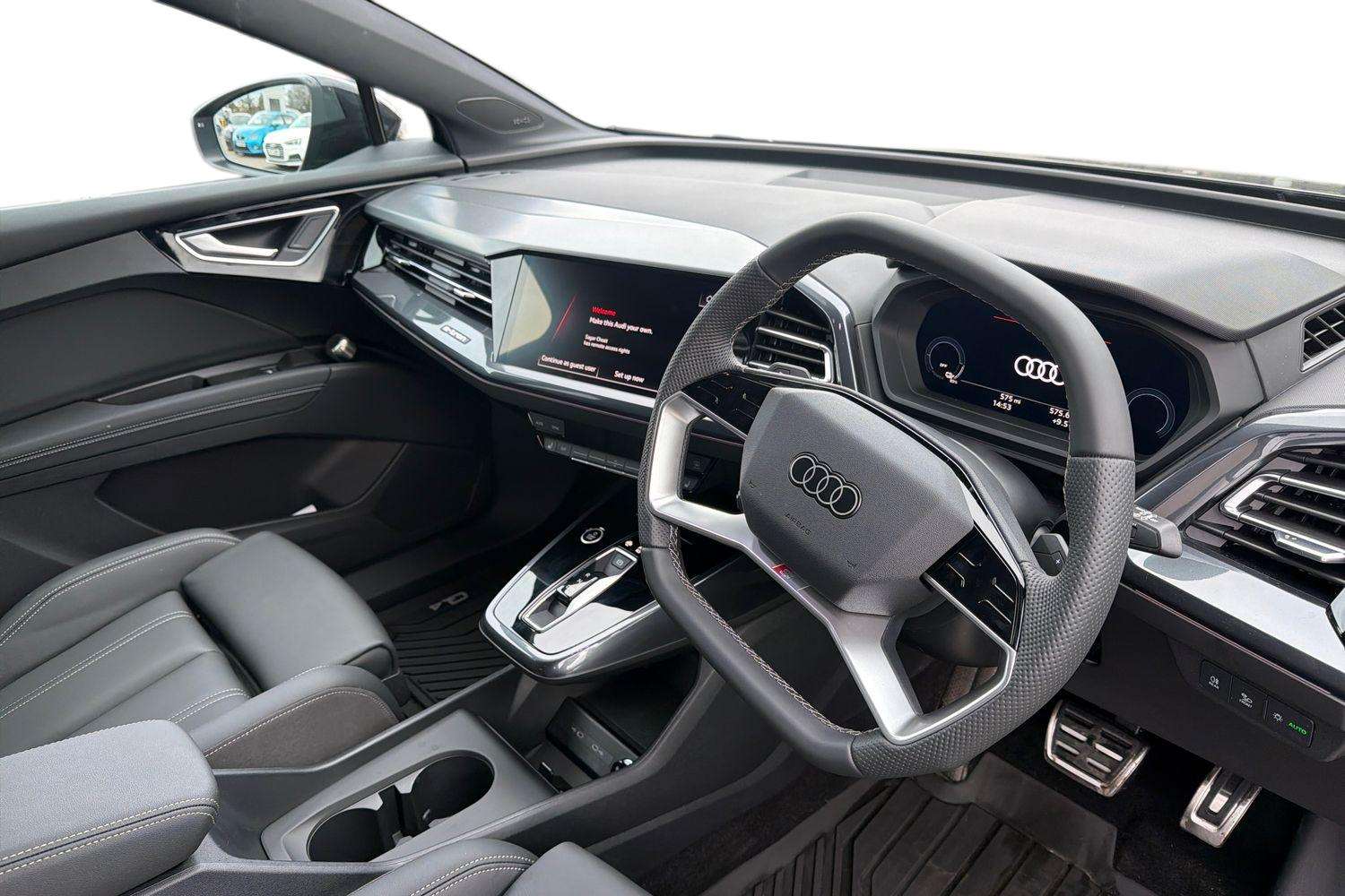 Used Audi Q4 e-tron 2026 for sale - 77485474: Photo 6