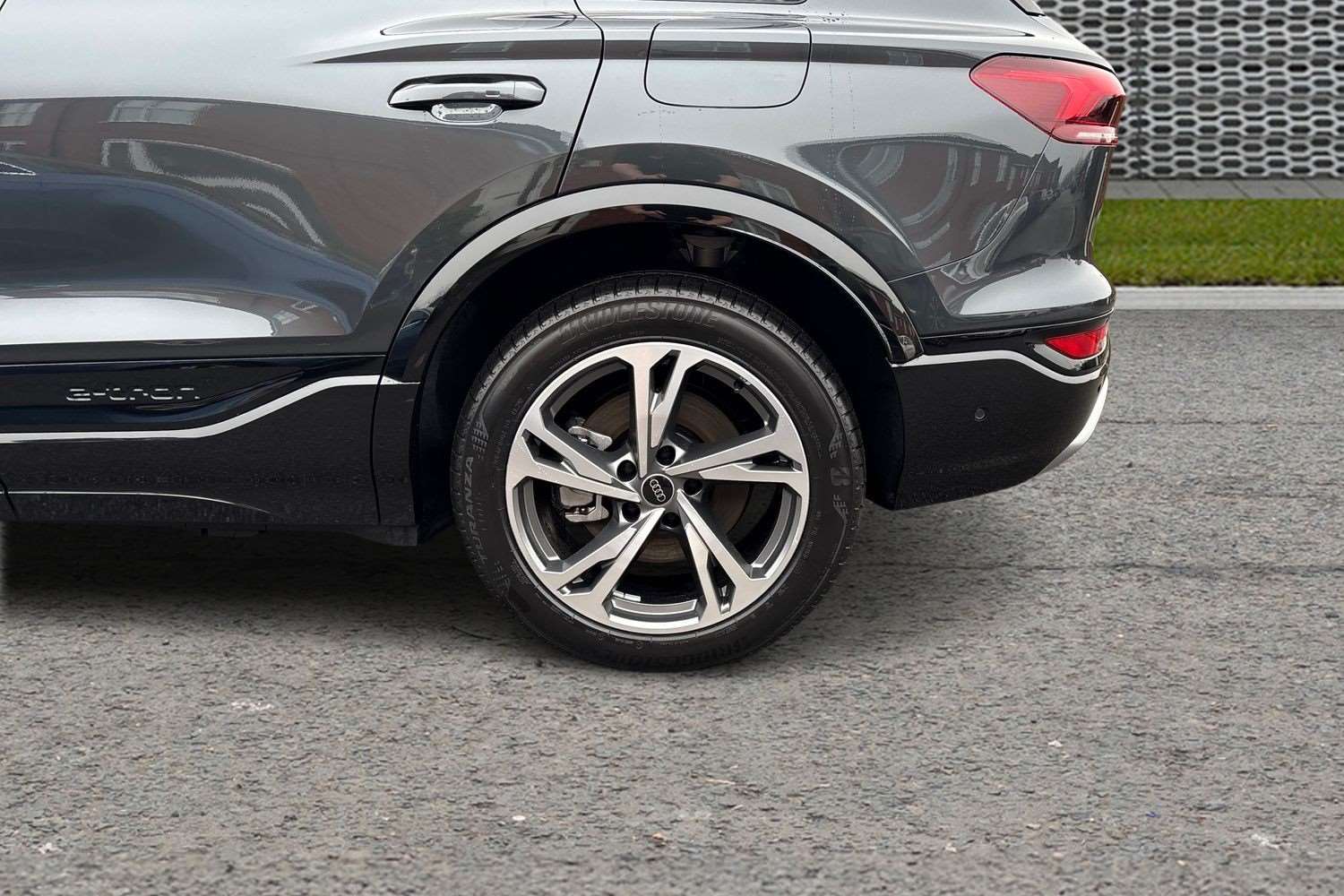 Used Audi Q6 e-tron 2025 for sale - 77514350: Photo 10