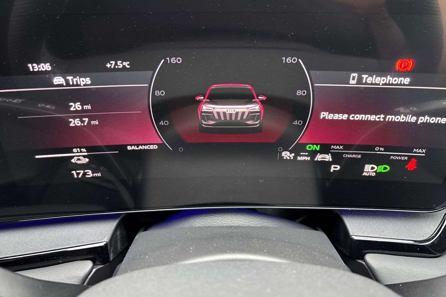 Used Audi Q6 e-tron 2025 for sale - 77514350: Photo 18