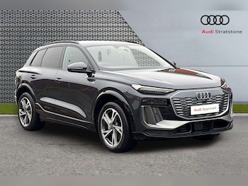 Used Audi Q6 e-tron 2025 for sale - 77514350: Photo