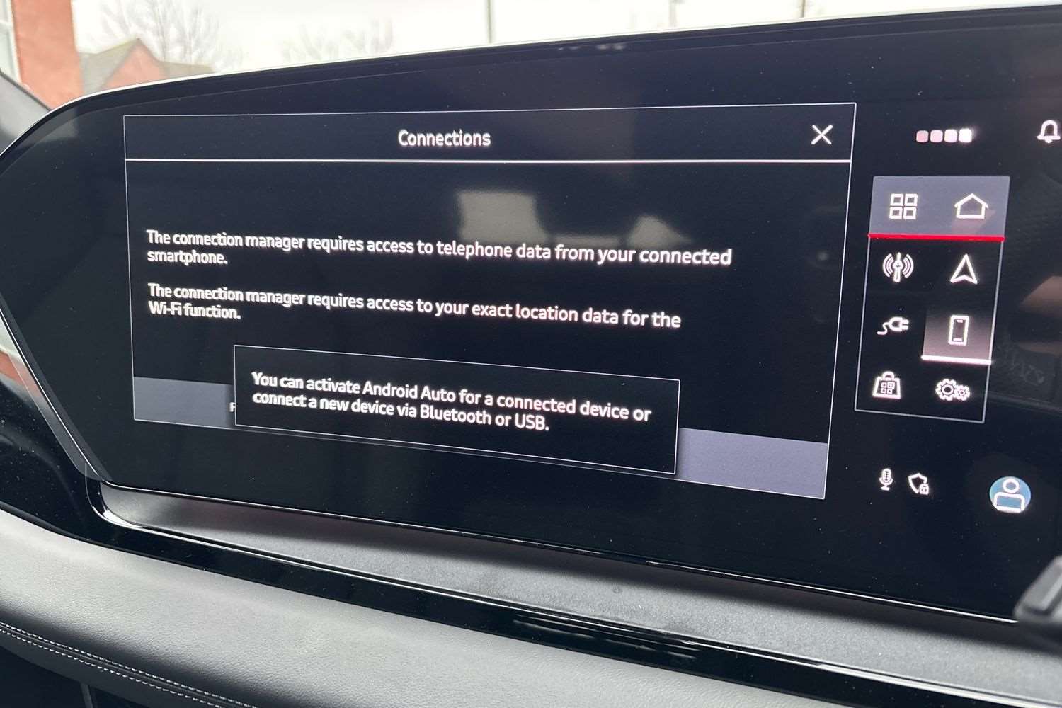 Used Audi Q6 e-tron 2025 for sale - 77514350: Photo 27