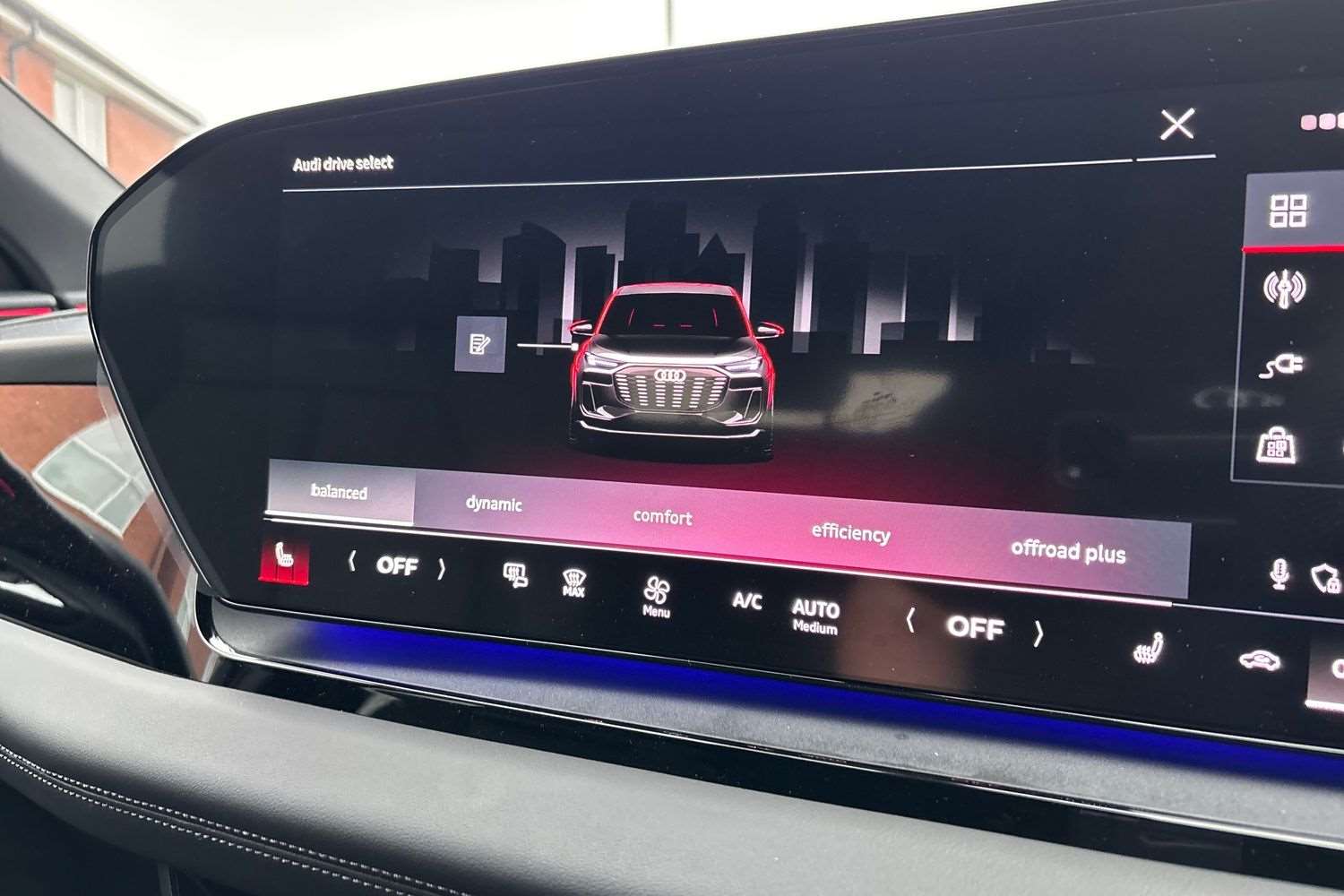 Used Audi Q6 e-tron 2025 for sale - 77514350: Photo 30