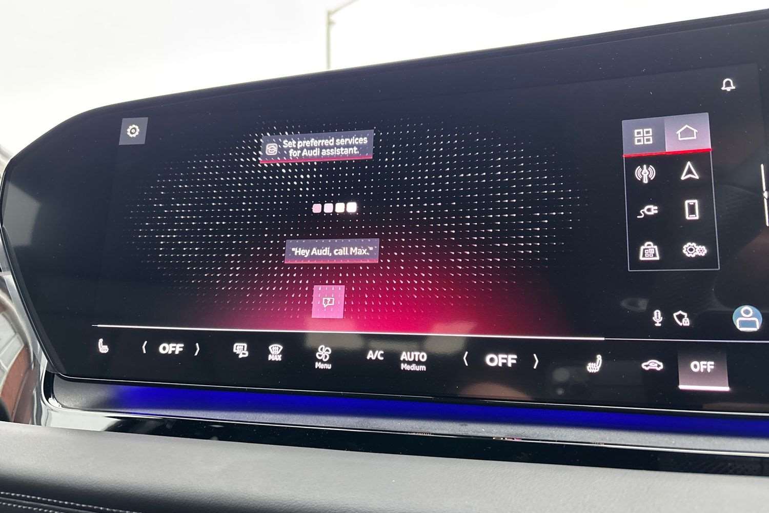 Used Audi Q6 e-tron 2025 for sale - 77514350: Photo 34