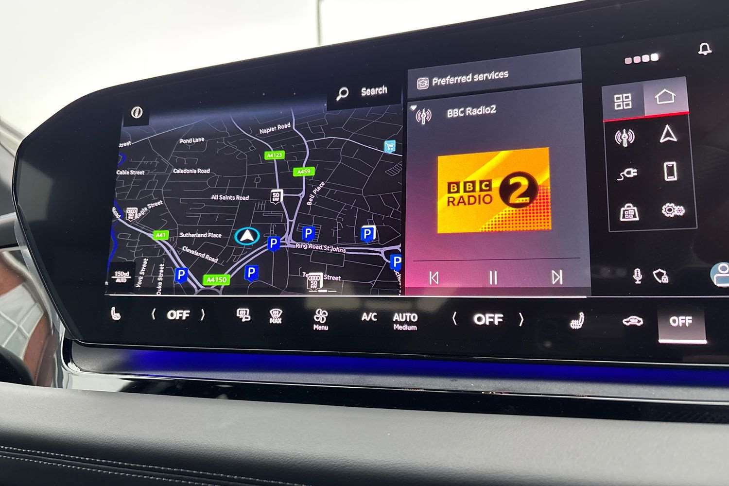 Used Audi Q6 e-tron 2025 for sale - 77514350: Photo 35