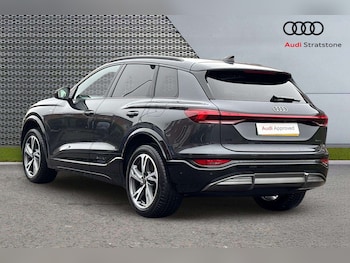 Used Audi Q6 e-tron 2025 for sale - 77514350: Photo