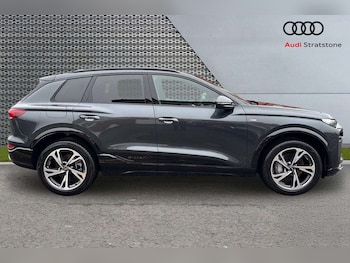 Used Audi Q6 e-tron 2025 for sale - 77514350: Photo