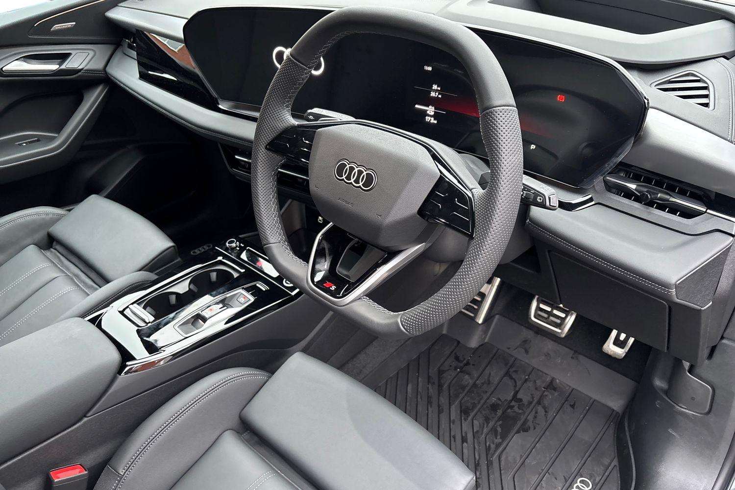 Used Audi Q6 e-tron 2025 for sale - 77514350: Photo 6