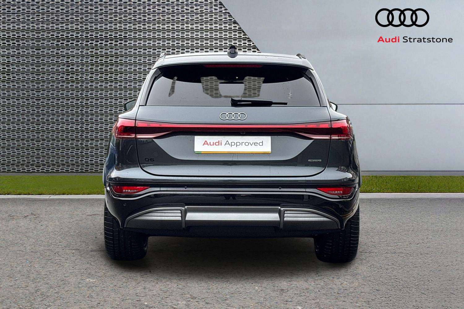 Used Audi Q6 e-tron 2025 for sale - 77514350: Photo 7