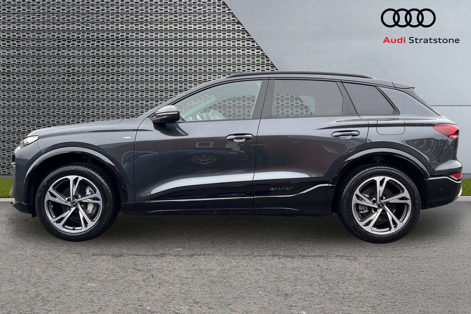 Used Audi Q6 e-tron 2025 for sale - 77514350: Photo 8