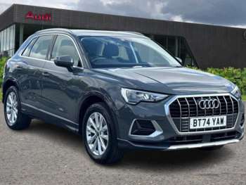 2025 - 35 TFSI Sport 5dr S Tronic