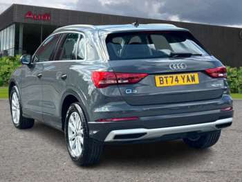 Used Audi Q3 2025 for sale - 75212565: Photo