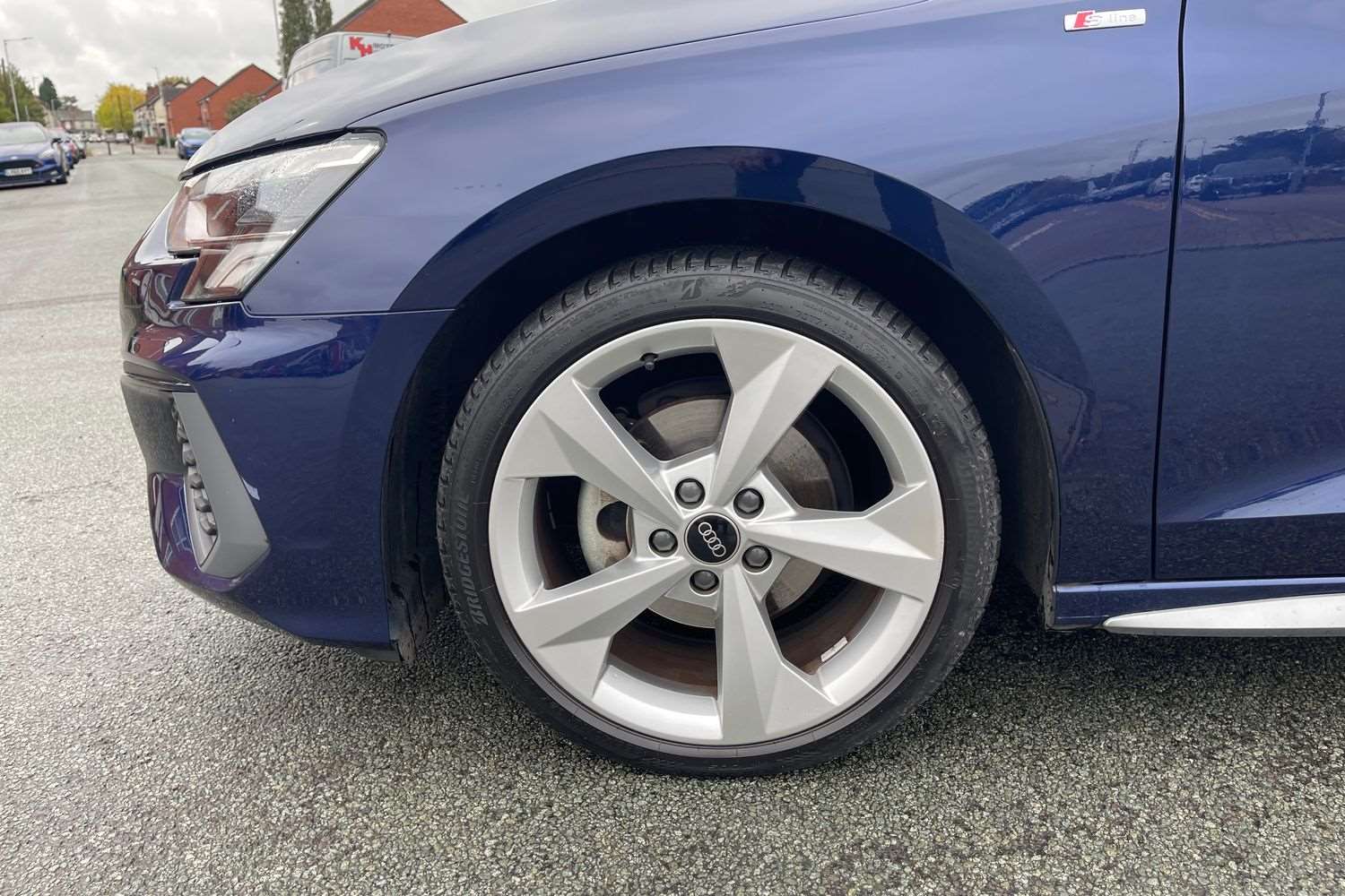 Used Audi A3 2022 for sale - 76249116: Photo 11