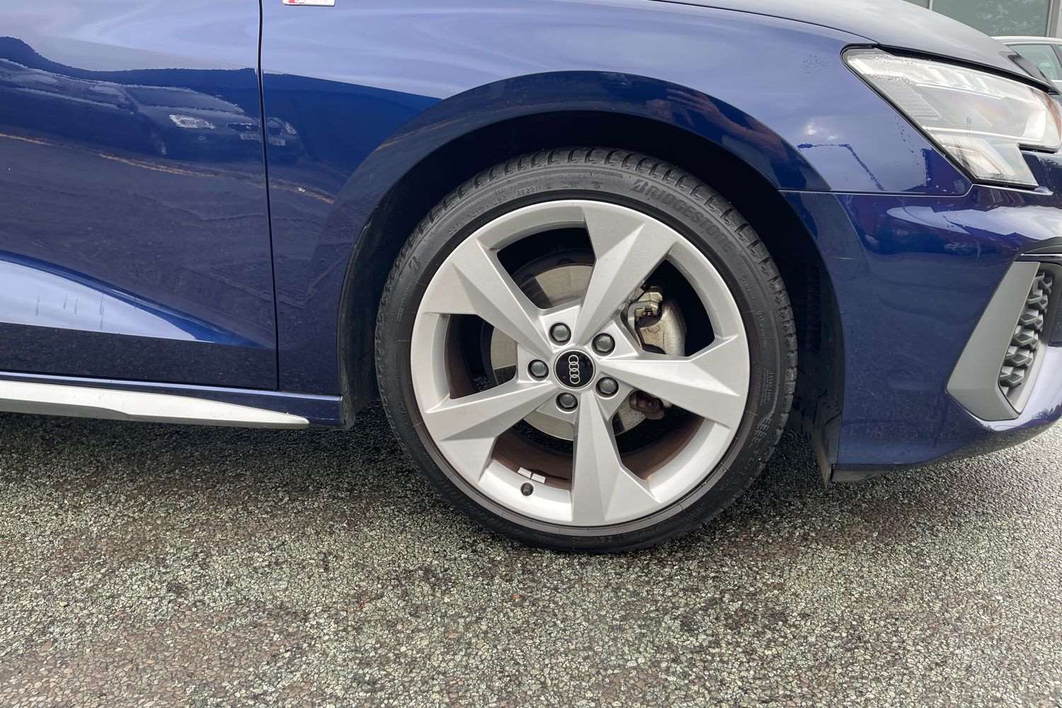 Used Audi A3 2022 for sale - 76249116: Photo 5